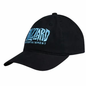 JM5 Blizzard Entertainment Black Dad Hat