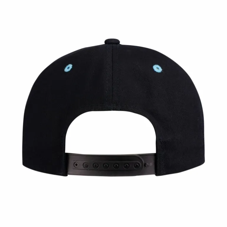 JM5 Blizzard Entertainment Black Snapback Hat