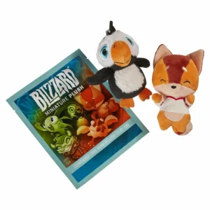 Blizzard Miniature Plush Blind Pack