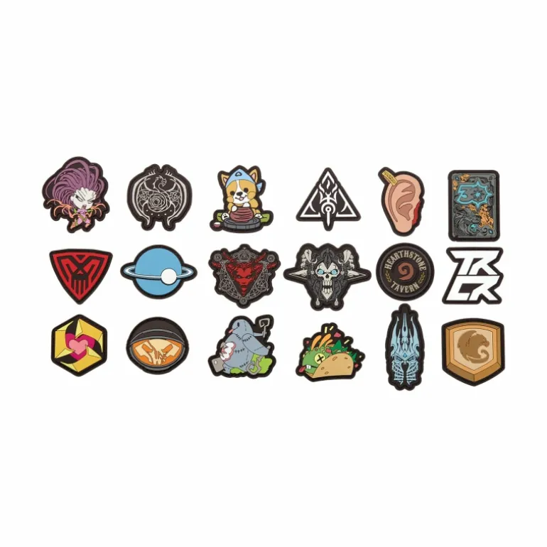 Activision Blizzard Series 5 Blind Badge Booster Bundle