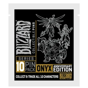 Blizzard Series 10 Individual Blind Pin Pack