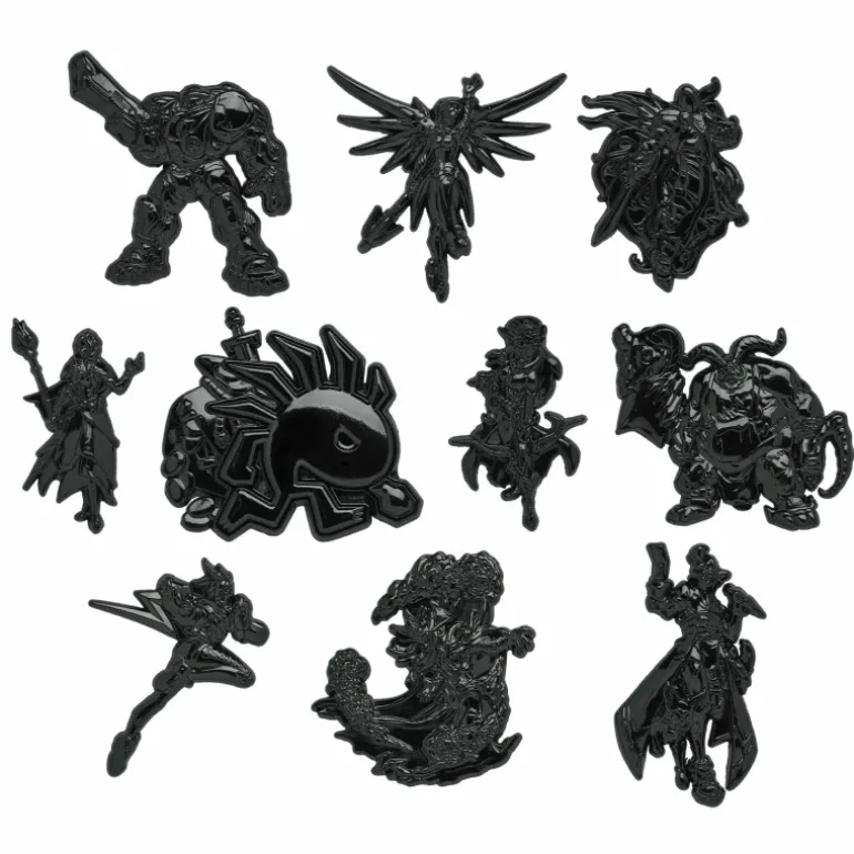 Blizzard Series 10 Individual Blind Pin Pack
