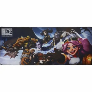 Blizzard BlizzCon 2023 Commemorative Art Gaming Desk Mat