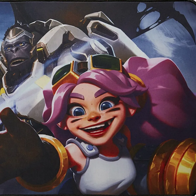 Blizzard BlizzCon 2023 Commemorative Art Gaming Desk Mat