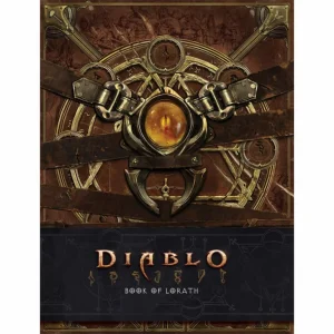 Ingram Publishing Diablo: Book of Lorath