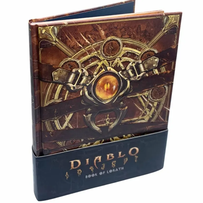 Ingram Publishing Diablo: Book of Lorath