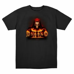 LGM Diablo II Dark Wanderer T-Shirt