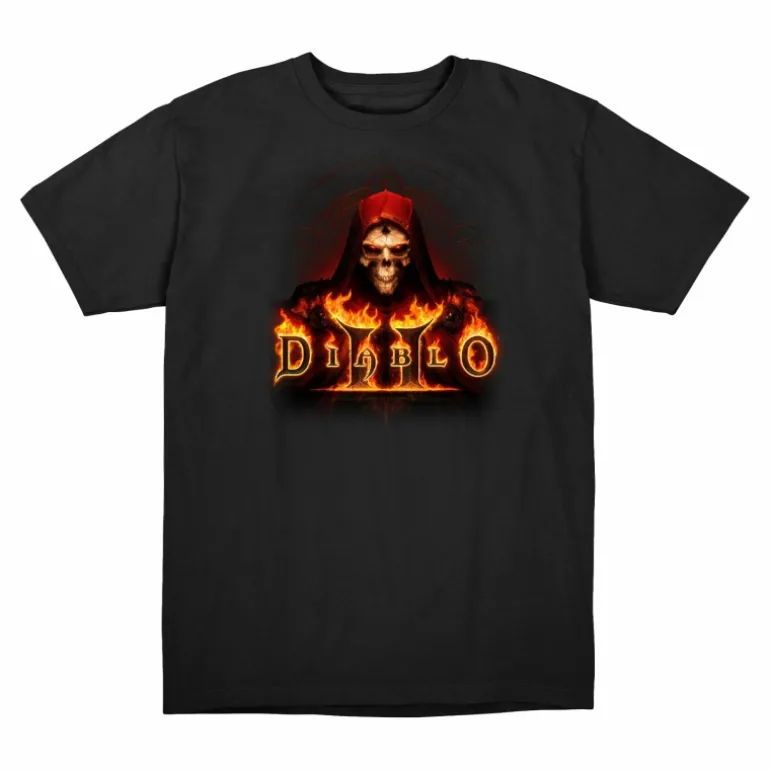 LGM Diablo II Dark Wanderer T-Shirt
