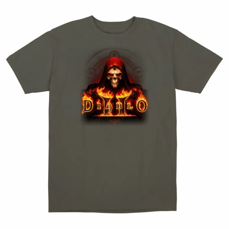 LGM Diablo II Dark Wanderer T-Shirt