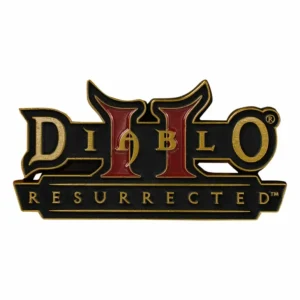 Fanatics Diablo II: Resurrected Collector's Edition Pin