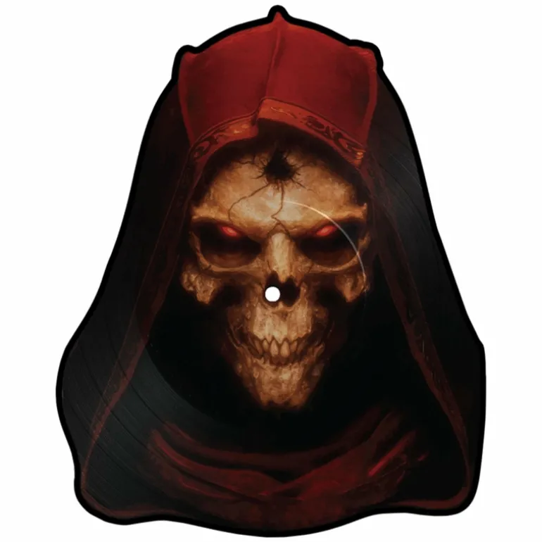 iam8bit Inc Diablo II: Resurrected 3xLP Vinyl Deluxe Limited Edition Box Set