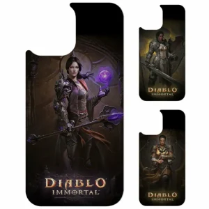 Swaponz Diablo Immortal V3 InfiniteSwap Phone Cover Pack