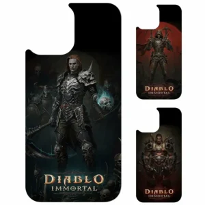 Swaponz Diablo Immortal V2 InfiniteSwap Phone Cover Pack