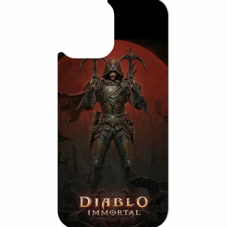Swaponz Diablo Immortal V2 InfiniteSwap Phone Cover Pack