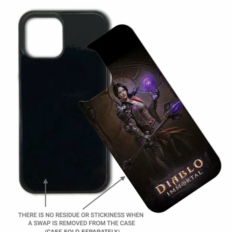 Swaponz Diablo Immortal V3 InfiniteSwap Phone Cover Pack