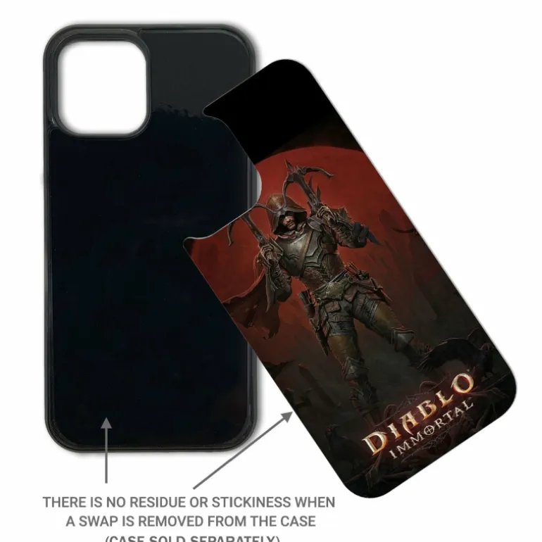 Swaponz Diablo Immortal V2 InfiniteSwap Phone Cover Pack
