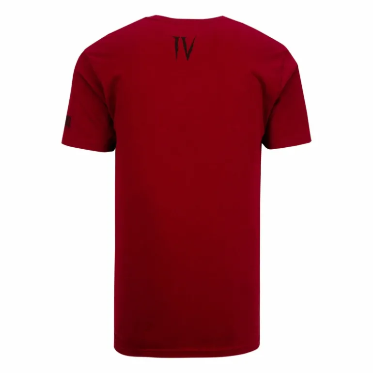 MainGate Diablo IV Barbarian Red T-Shirt