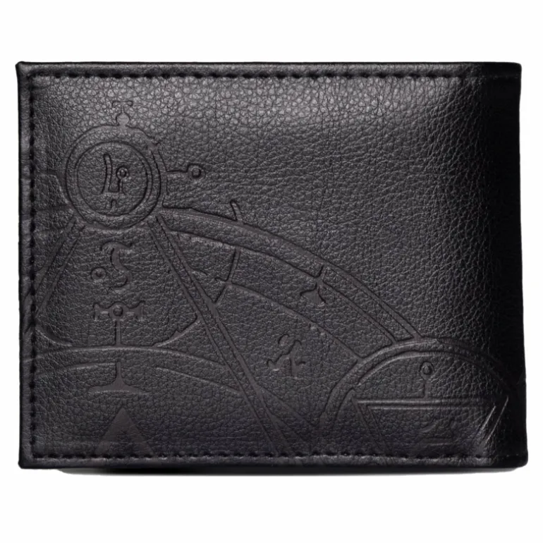 Difuzed Diablo IV Black Bifold Wallet