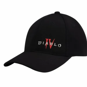JM5 Diablo IV Black Performance Hat
