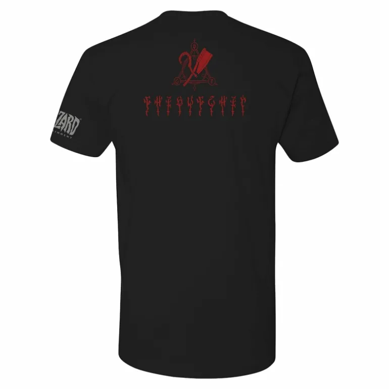 LGM Diablo IV Butcher Black T-Shirt