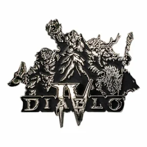 Fanatics Diablo IV Classes Collector's Edition Pin
