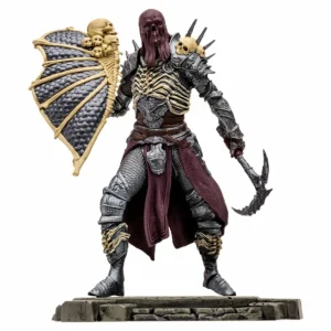McFarlane Diablo IV Common Bone Spirit Necromancer 7" 1:12 Scale Posed Figure
