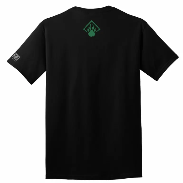 LGM Diablo IV Druid Sigil Black T-Shirt