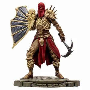 McFarlane Diablo IV Epic Summoner Necromancer 7" 1:12 Scale Posed Figure