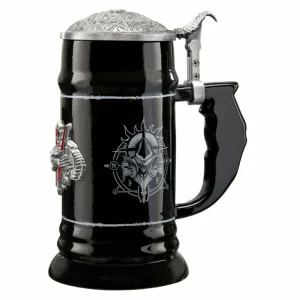 Blizzard Diablo IV Inarius & Lilith 24oz Limited Edition Stein