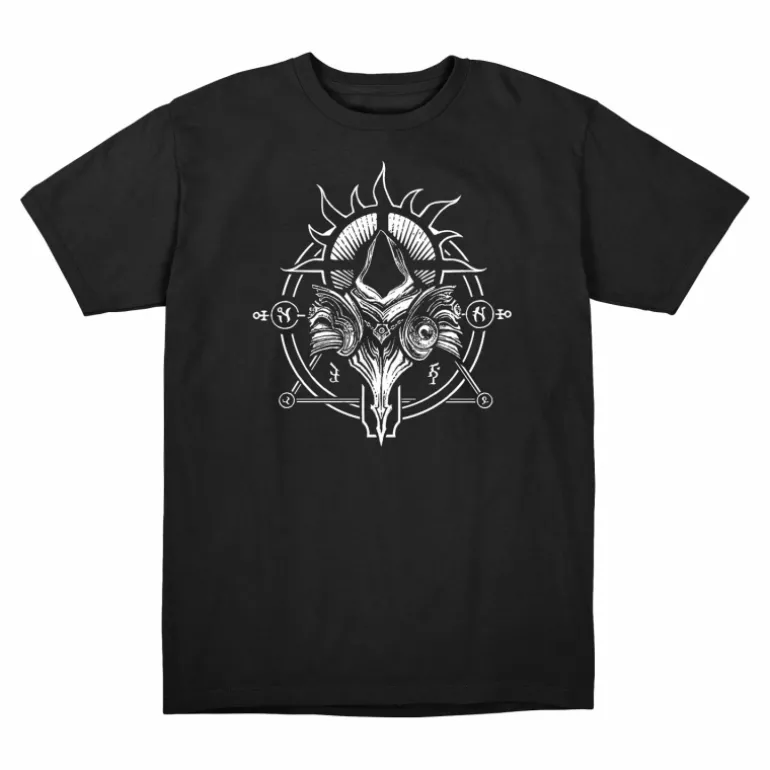 LGM Diablo IV Inarius Black T-Shirt