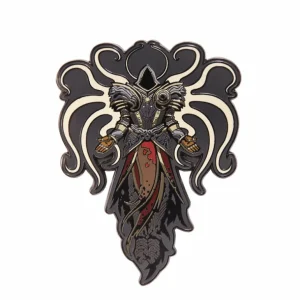 Activision Diablo IV Inarius Collector's Edition Pin