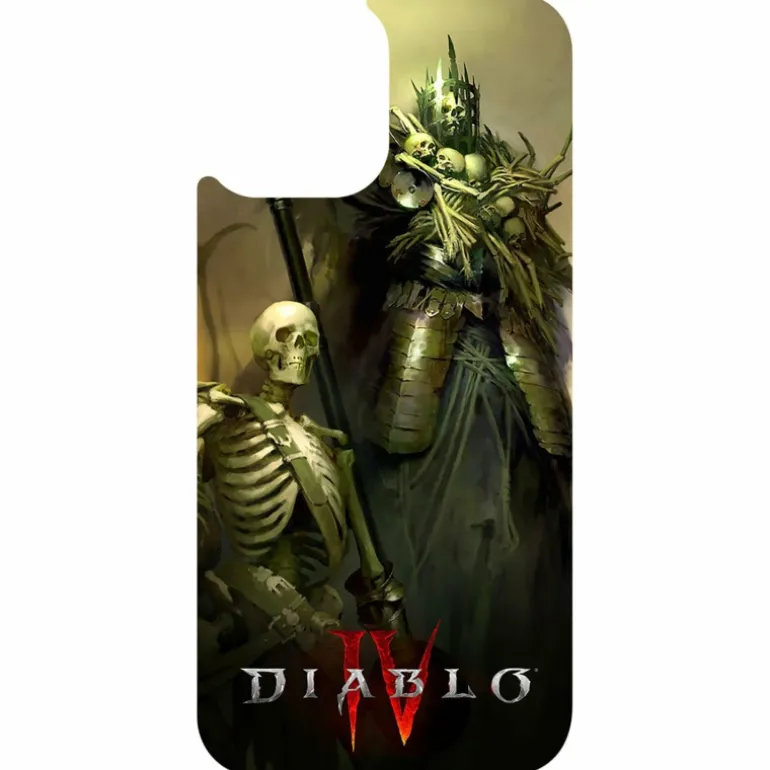 Swaponz Diablo IV InfiniteSwap Phone Case Set