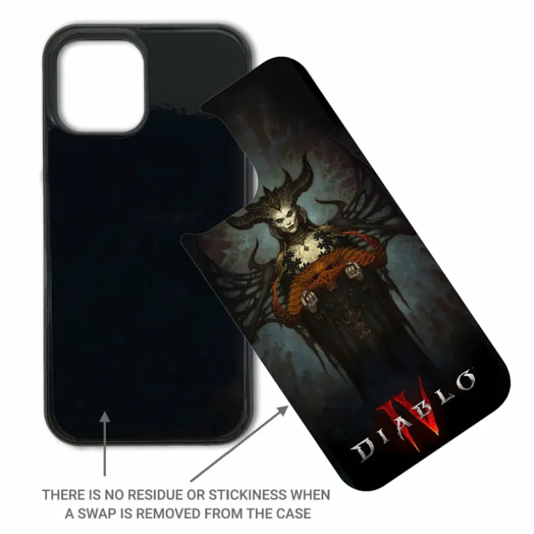 Swaponz Diablo IV InfiniteSwap Phone Case Set