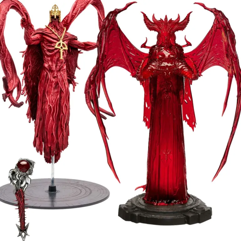 Blizzard Gear Store Diablo IV Key to Hell Gift Set