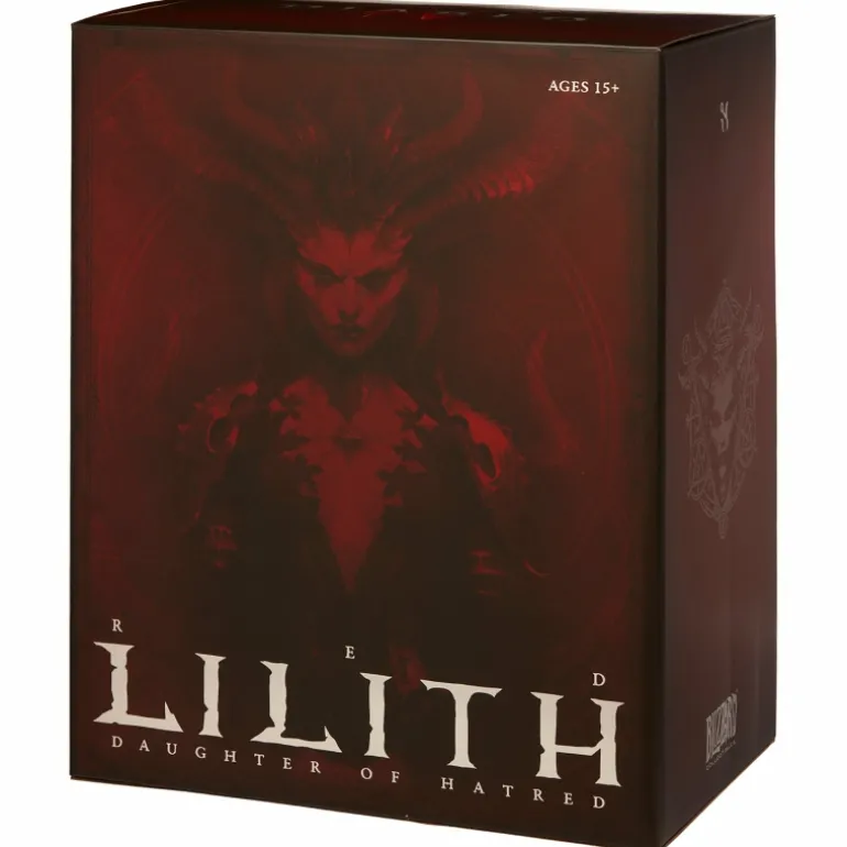 Blizzard Gear Store Diablo IV Key to Hell Gift Set
