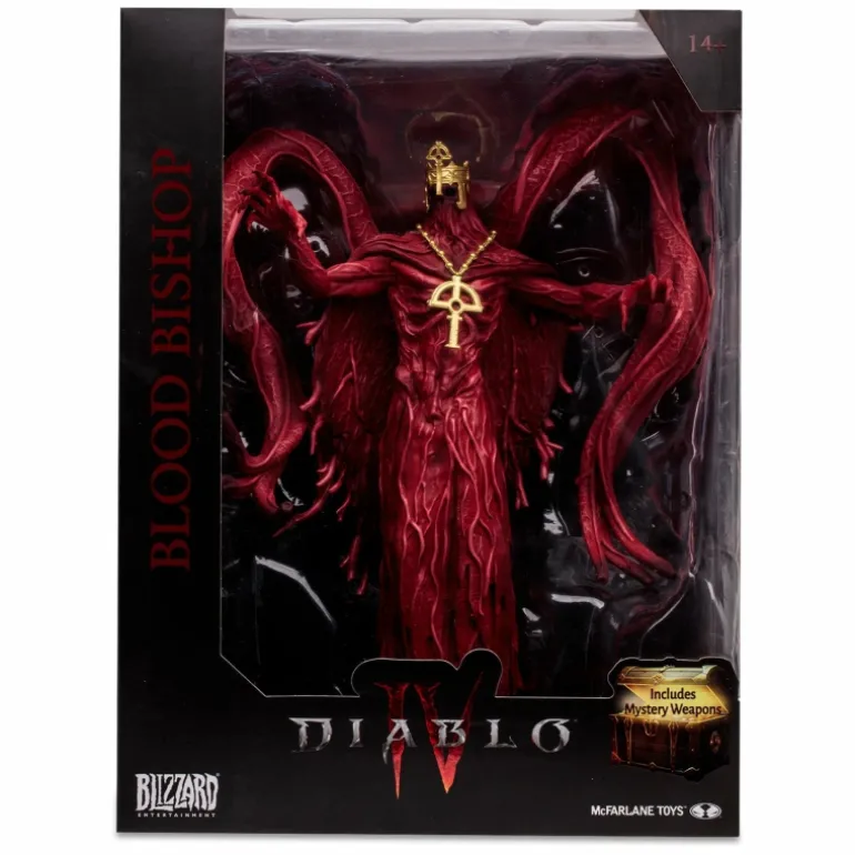 Blizzard Gear Store Diablo IV Key to Hell Gift Set
