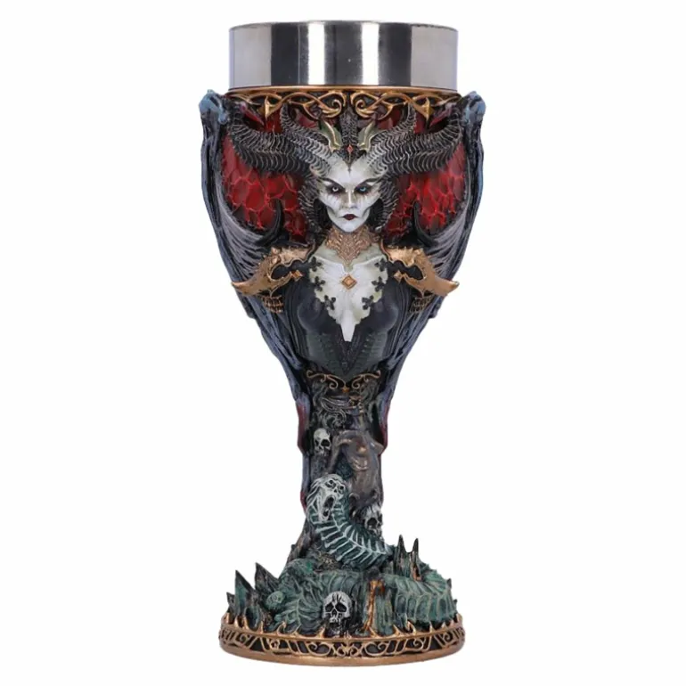 Nemesis Now Diablo IV Lilith Goblet