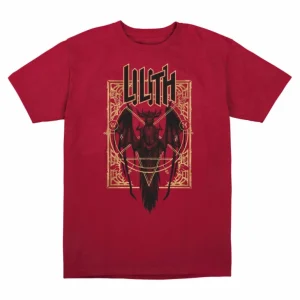 Outerstuff Diablo IV Lilith Red T-Shirt