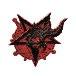 Blizzard Diablo IV Lilith Relic Limited Edition Pin