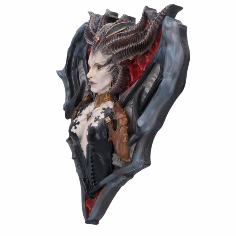Nemesis Now Diablo IV Lilith Wall Plaque