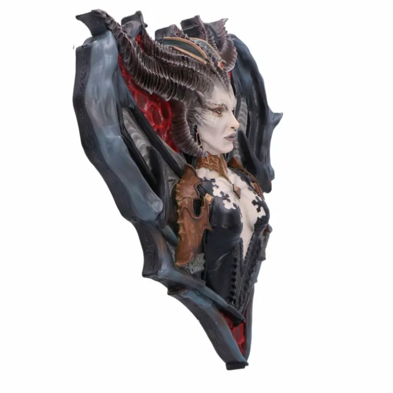 Nemesis Now Diablo IV Lilith Wall Plaque