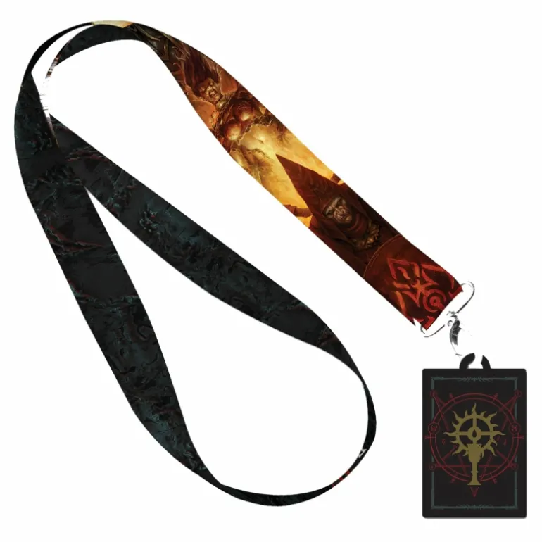Blizzard Gear Store Diablo IV Lovers Gift Set