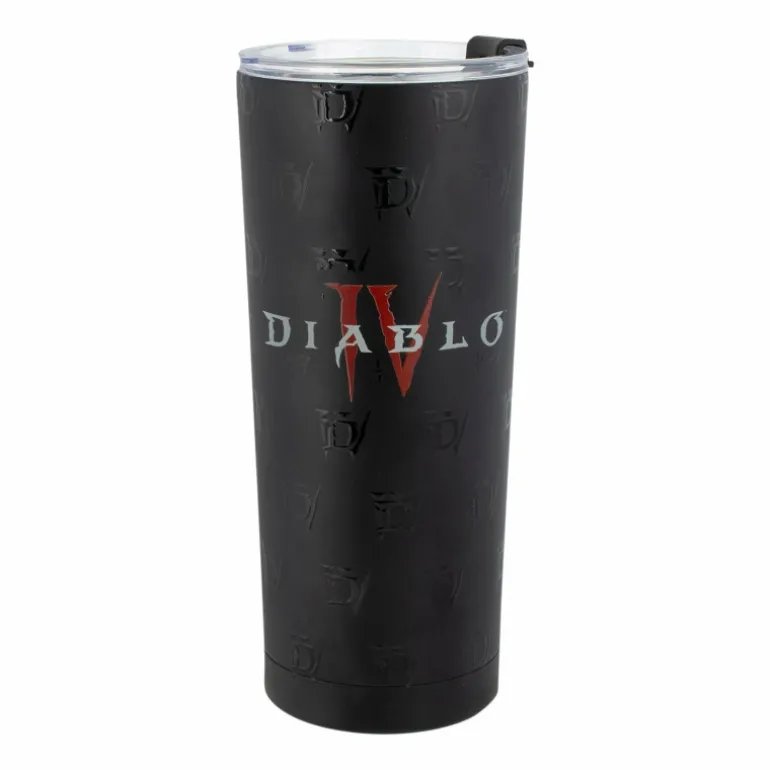 Wilcox Diablo IV 24oz Stainless Steel Tumbler