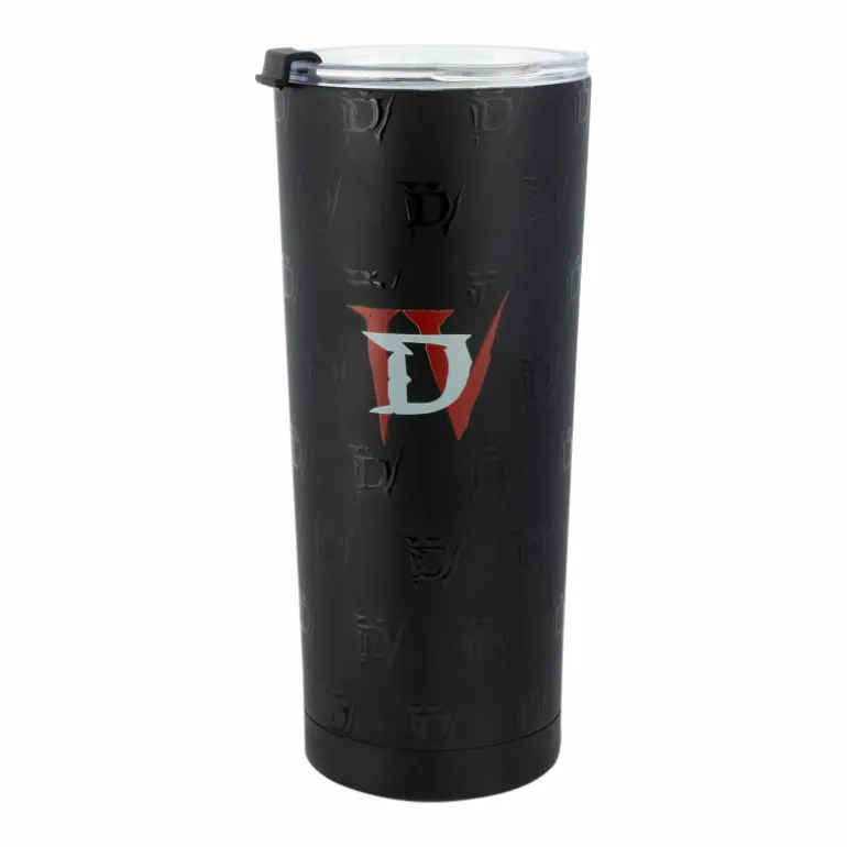Wilcox Diablo IV 24oz Stainless Steel Tumbler