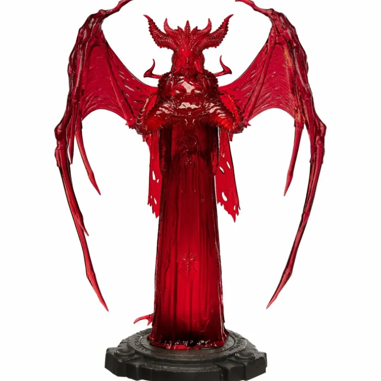 Blizzard Diablo IV Red Lilith 12" Statue