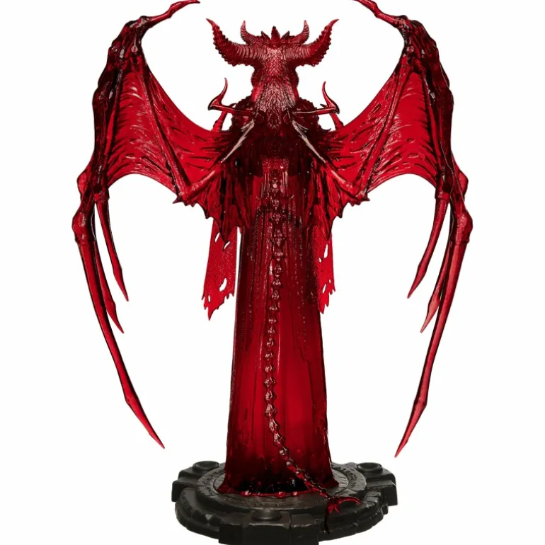 Blizzard Diablo IV Red Lilith 12" Statue