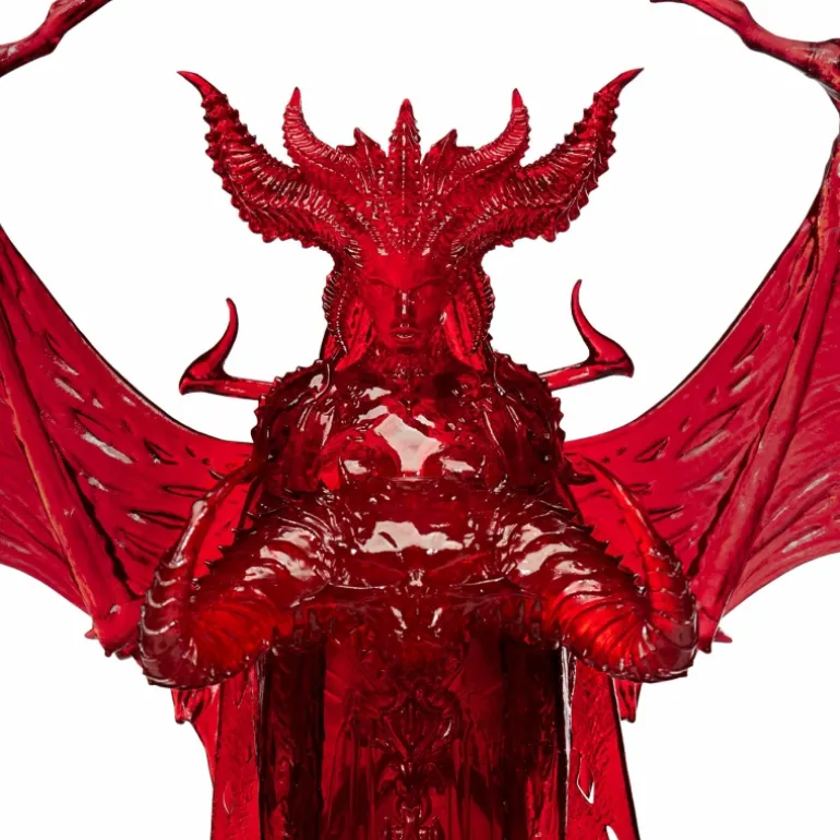 Blizzard Diablo IV Red Lilith 12" Statue