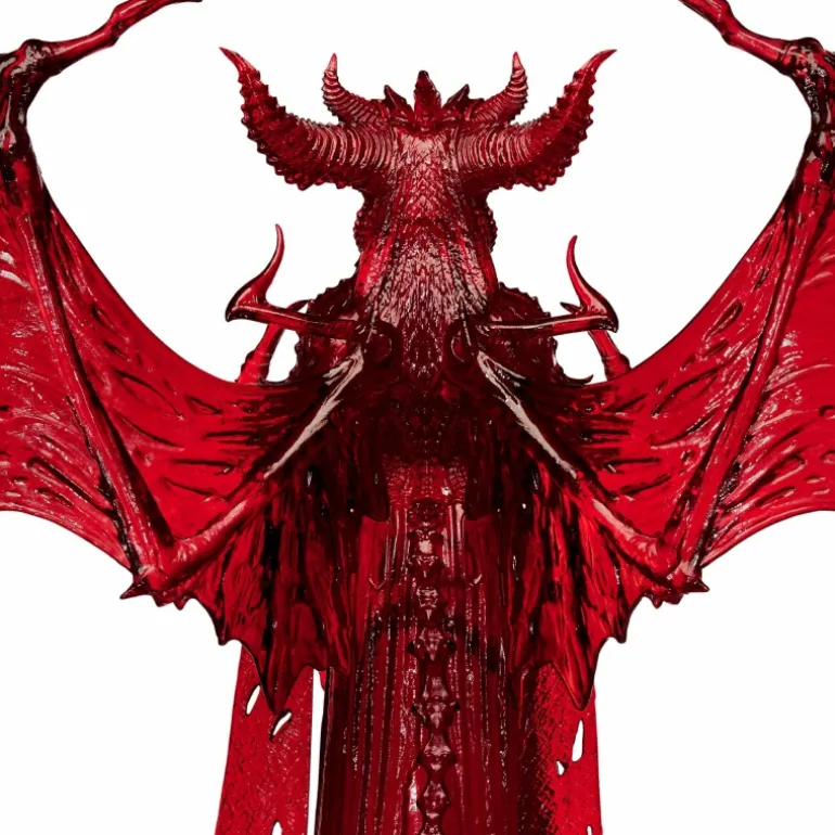 Blizzard Diablo IV Red Lilith 12" Statue