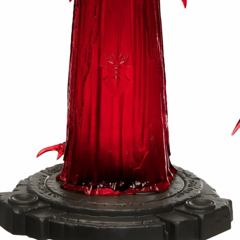Blizzard Diablo IV Red Lilith 12" Statue