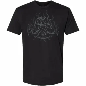 LGM Diablo IV Season 1 Black T-Shirt